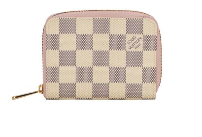Louis Vuitton Zippy Coin Purse, front view